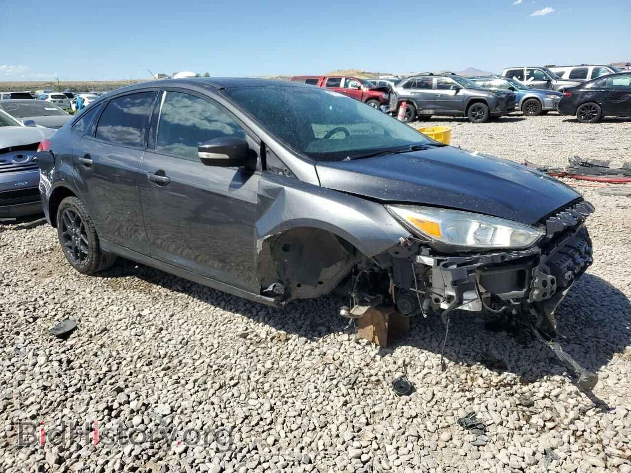 2016 FORD FOCUS - VIN: 1FADP3F29GL339880 - Photo 4