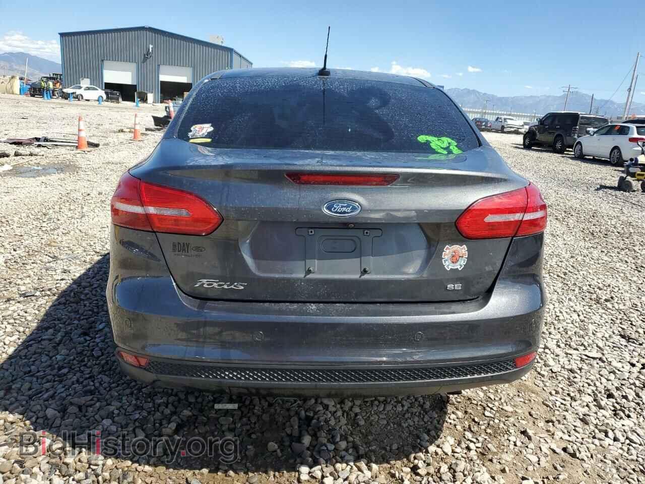 2016 FORD FOCUS - VIN: 1FADP3F29GL339880 - Photo 6