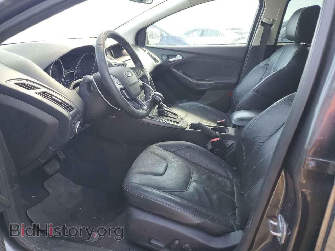 2016 FORD FOCUS - VIN: 1FADP3F29GL339880 - Photo 7