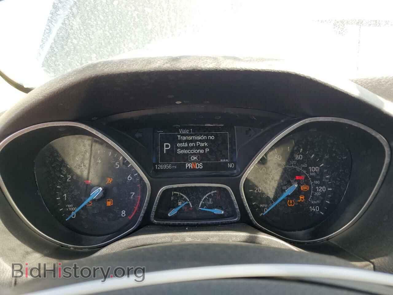 2016 FORD FOCUS - VIN: 1FADP3F29GL339880 - Photo 9