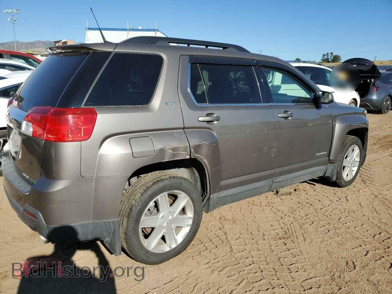 2011 GMC TERRAIN - VIN: 2CTFLVE53B6211372 - Фото 3