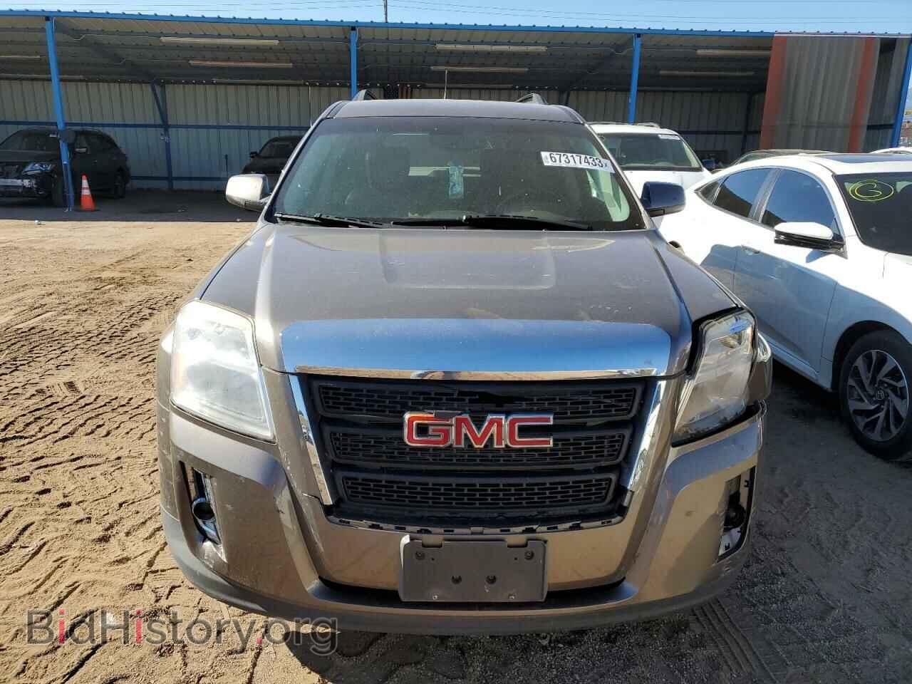2011 GMC TERRAIN - VIN: 2CTFLVE53B6211372 - Фото 5