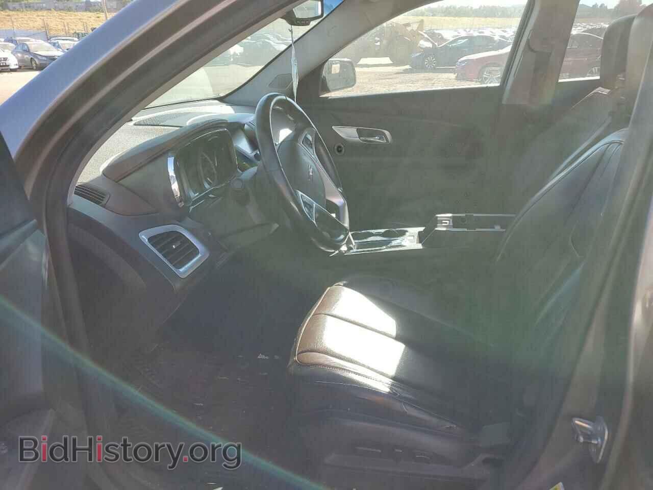 2011 GMC TERRAIN - VIN: 2CTFLVE53B6211372 - Фото 7