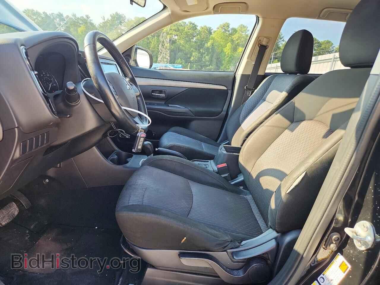2014 MITSUBISHI OUTLANDER - VIN: JA4AD3A37EZ010010 - Photo 7