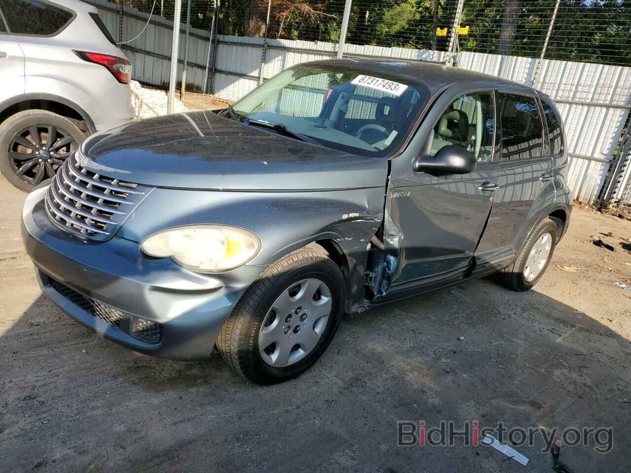 Photo 3A4FY58B46T335368 - CHRYSLER PT CRUISER 2006