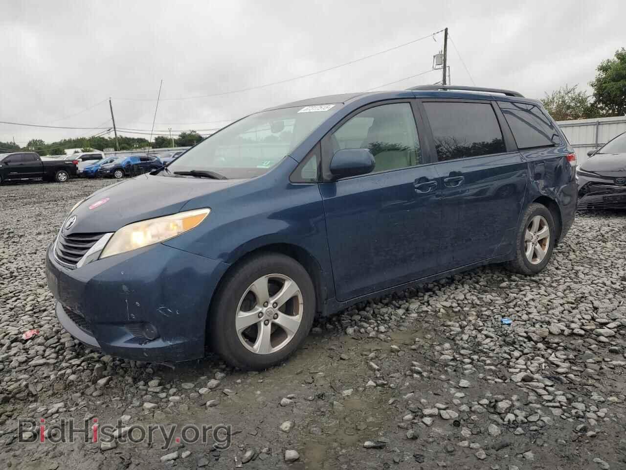 Photo 5TDKK3DC7BS035904 - TOYOTA All Models 2011