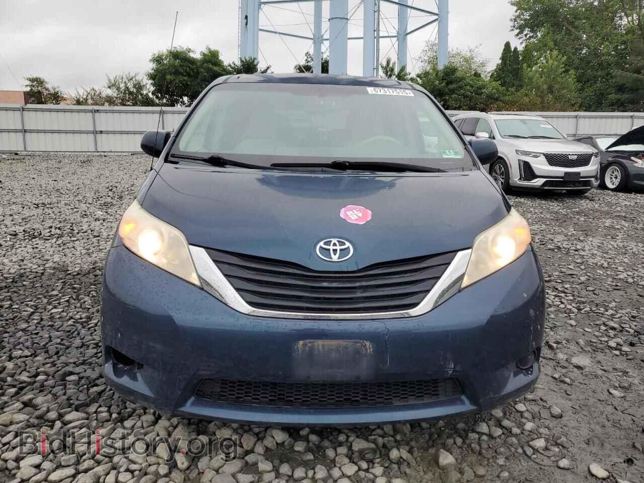 2011 TOYOTA All Models - VIN: 5TDKK3DC7BS035904 - Фото 5