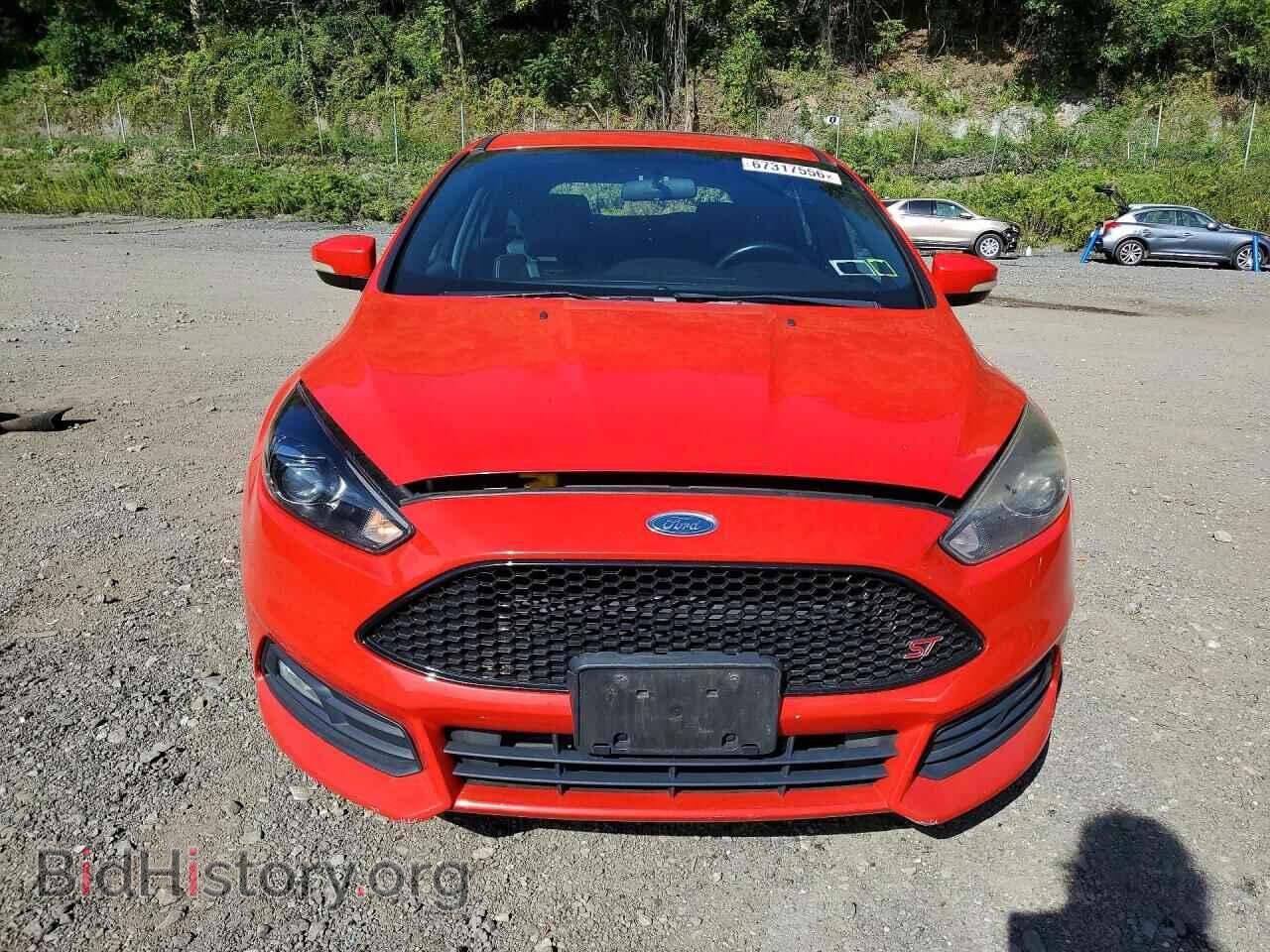 2016 FORD FOCUS - VIN: 1FADP3L94GL261669 - Фото 5