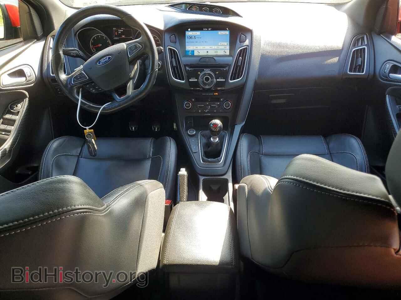 2016 FORD FOCUS - VIN: 1FADP3L94GL261669 - Фото 8