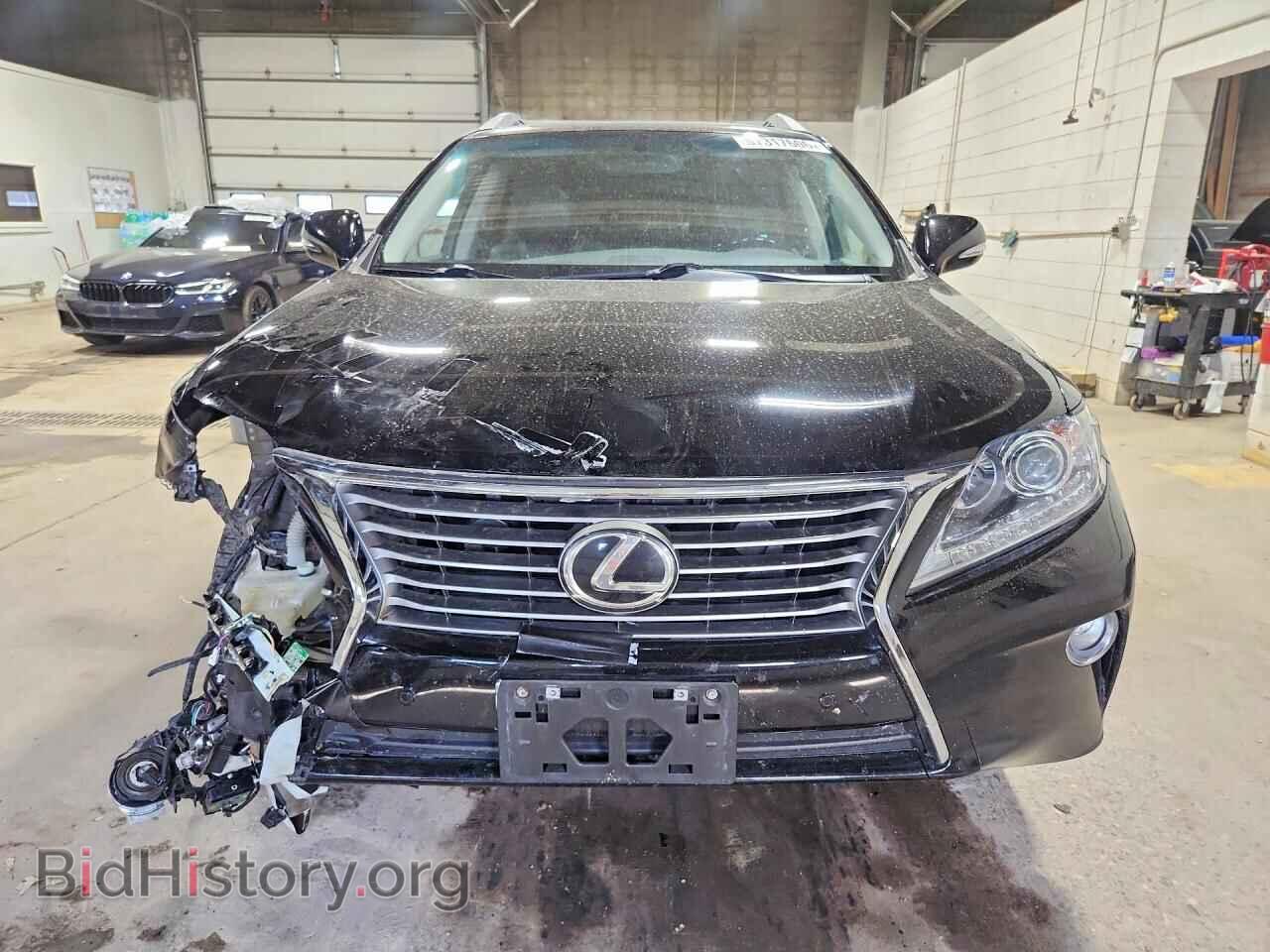 2013 LEXUS RX350 - VIN: 2T2BK1BA6DC221513 - Photo 5