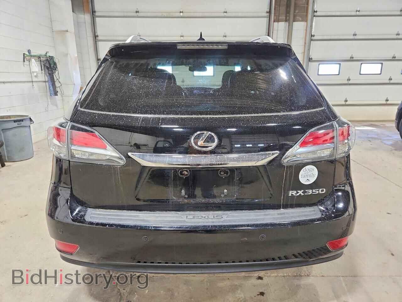 2013 LEXUS RX350 - VIN: 2T2BK1BA6DC221513 - Photo 6