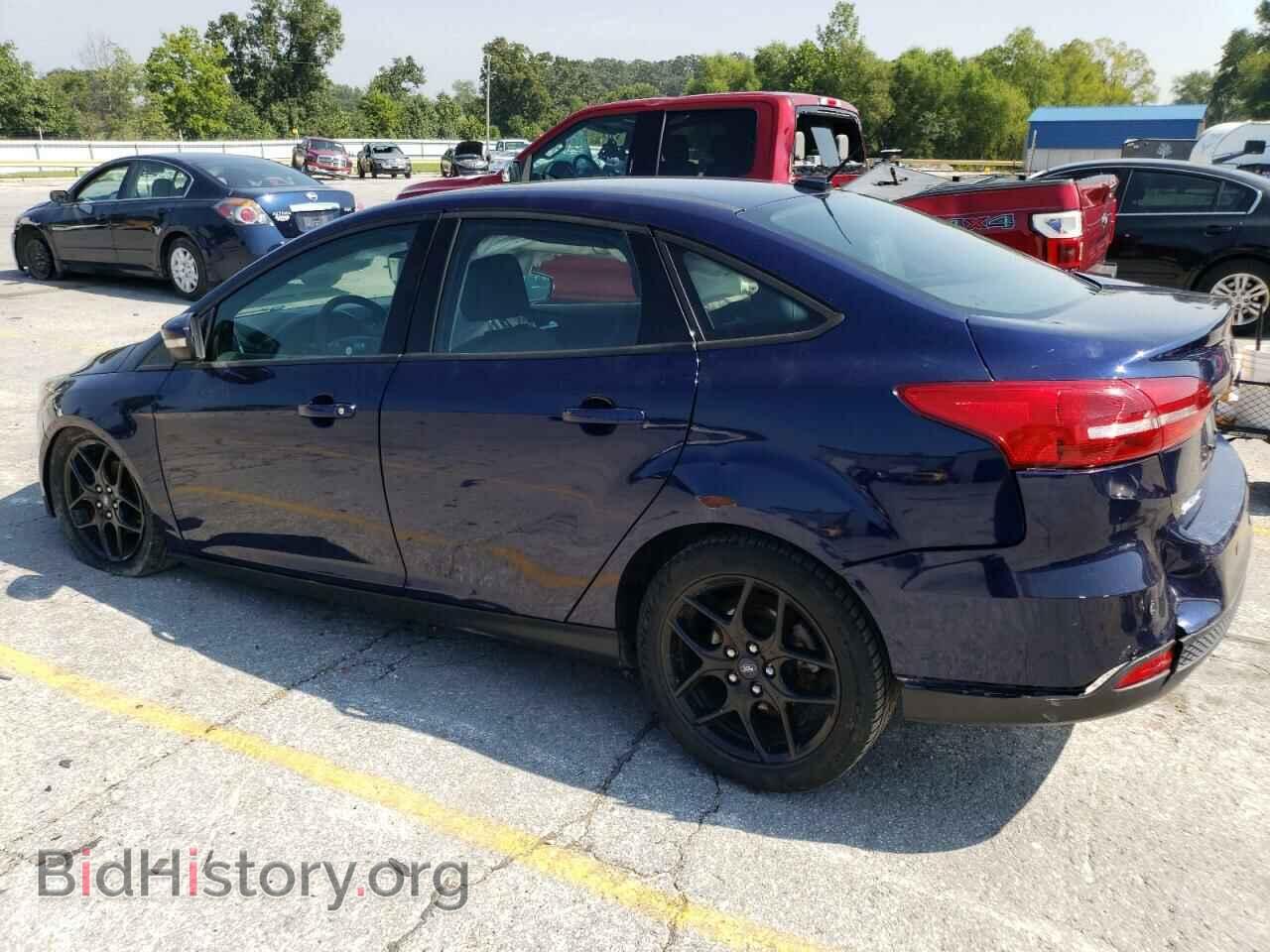 2016 FORD FOCUS - VIN: 1FADP3F28GL315361 - Фото 2