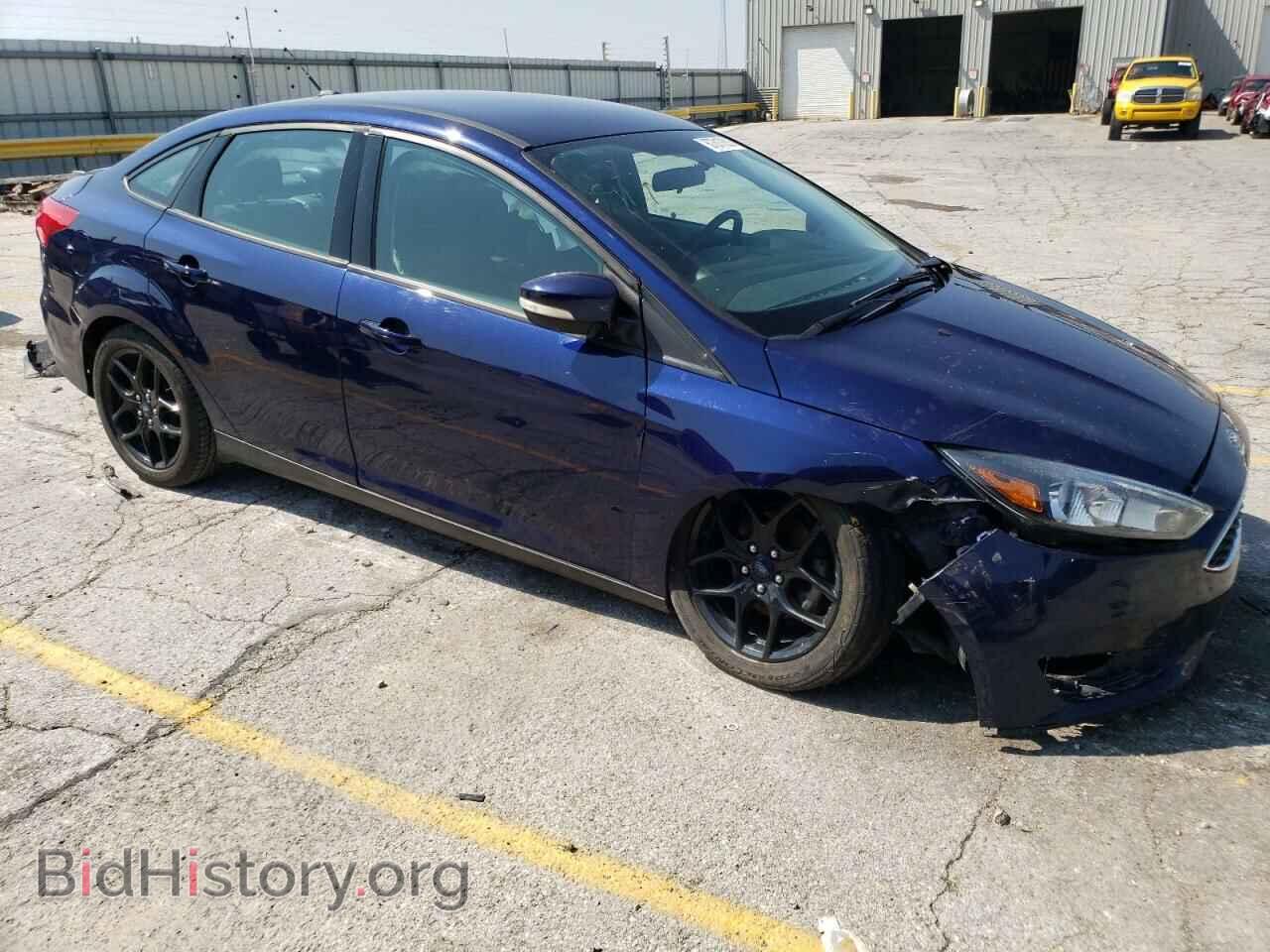 2016 FORD FOCUS - VIN: 1FADP3F28GL315361 - Фото 4