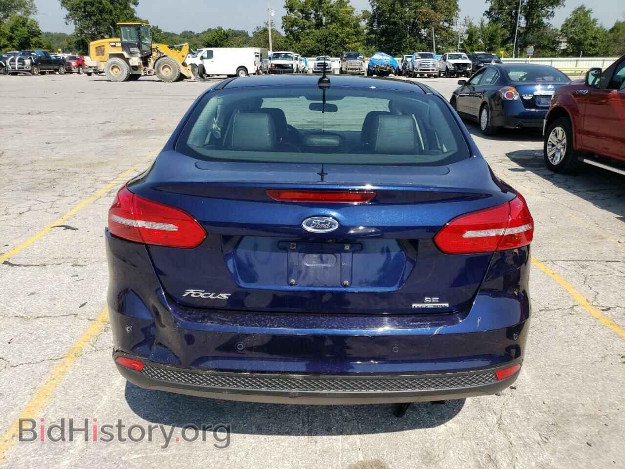2016 FORD FOCUS - VIN: 1FADP3F28GL315361 - Фото 6