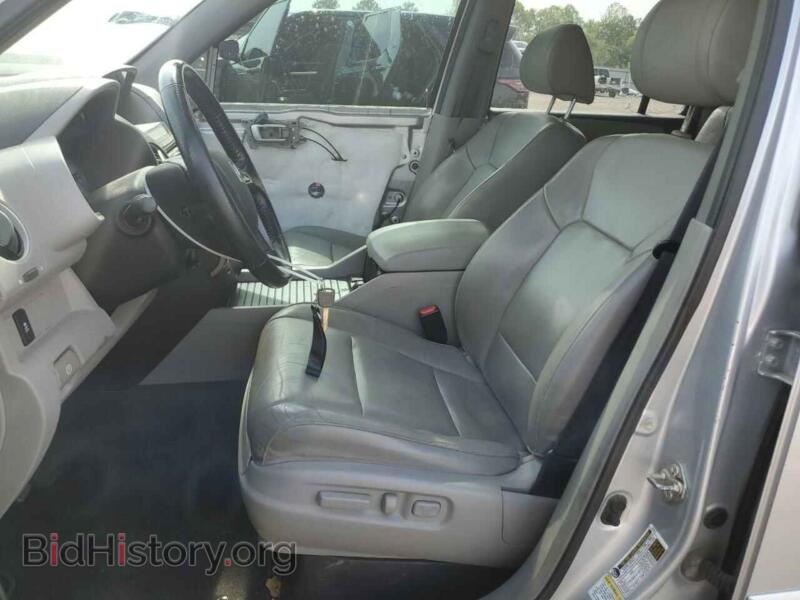 2014 Honda PILOT (VIN 5FNYF3H54EB026791) — фото 7 из 14