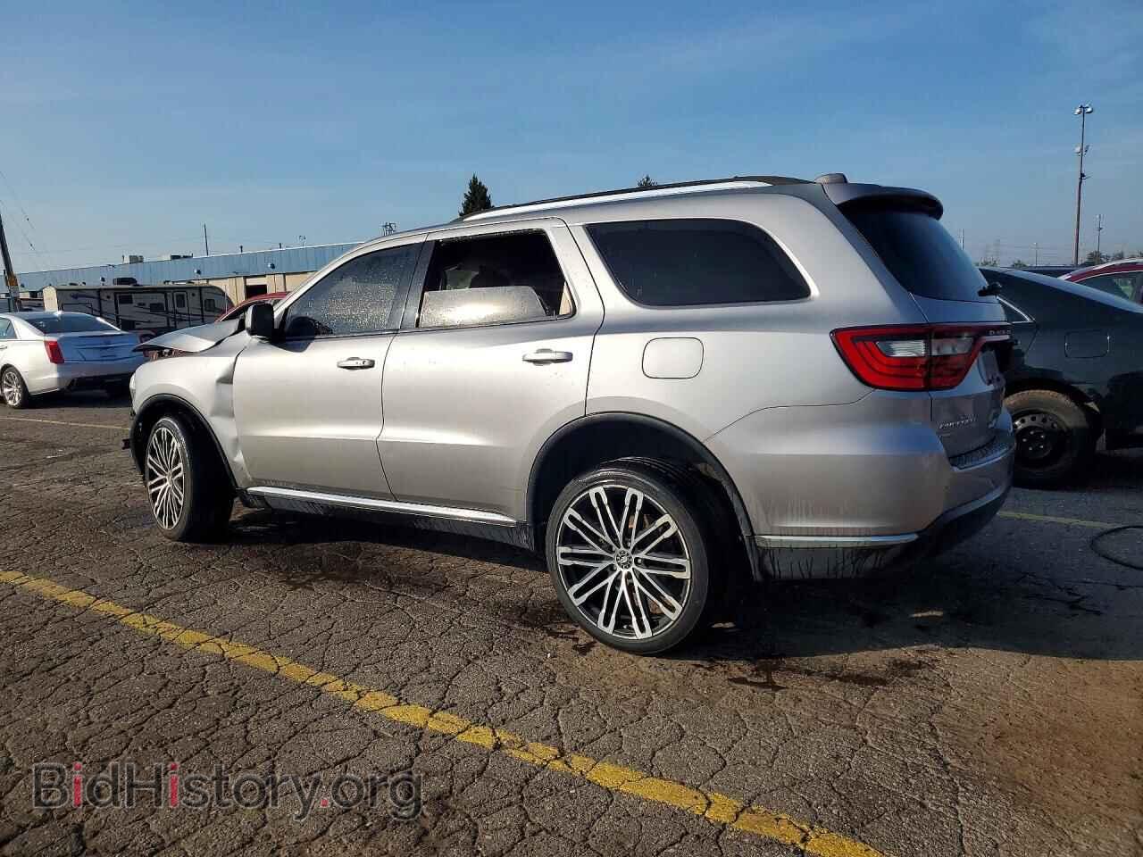 2017 DODGE DURANGO - VIN: 1C4RDJAG5HC857647 - Photo 2