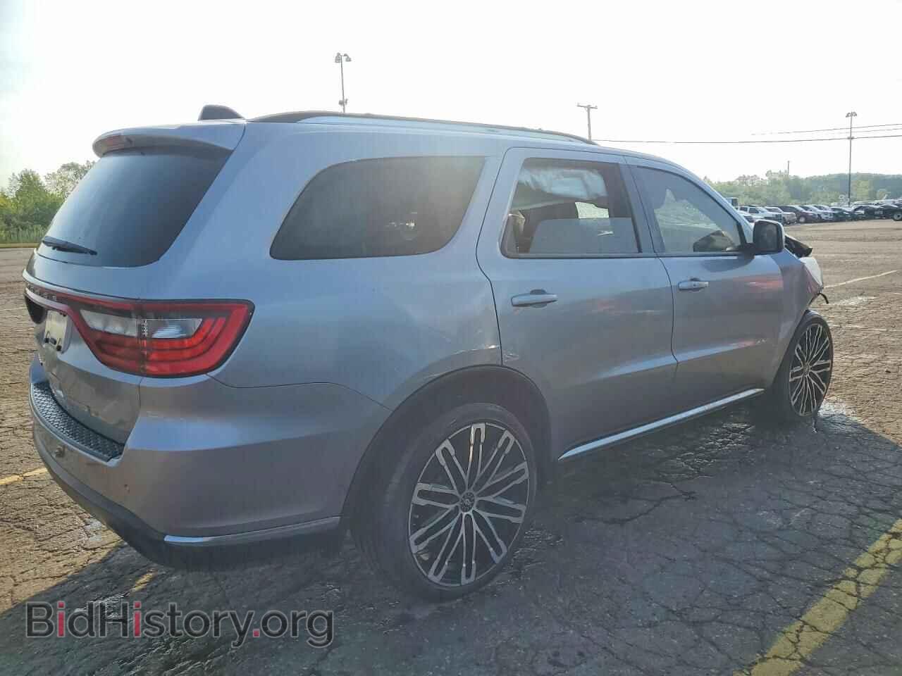 2017 DODGE DURANGO - VIN: 1C4RDJAG5HC857647 - Photo 3