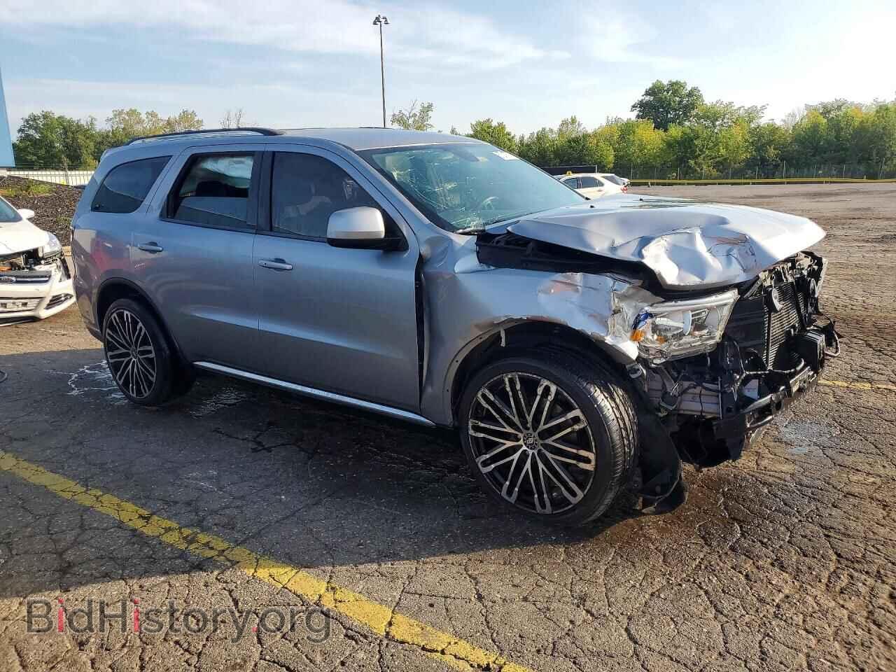 2017 DODGE DURANGO - VIN: 1C4RDJAG5HC857647 - Photo 4
