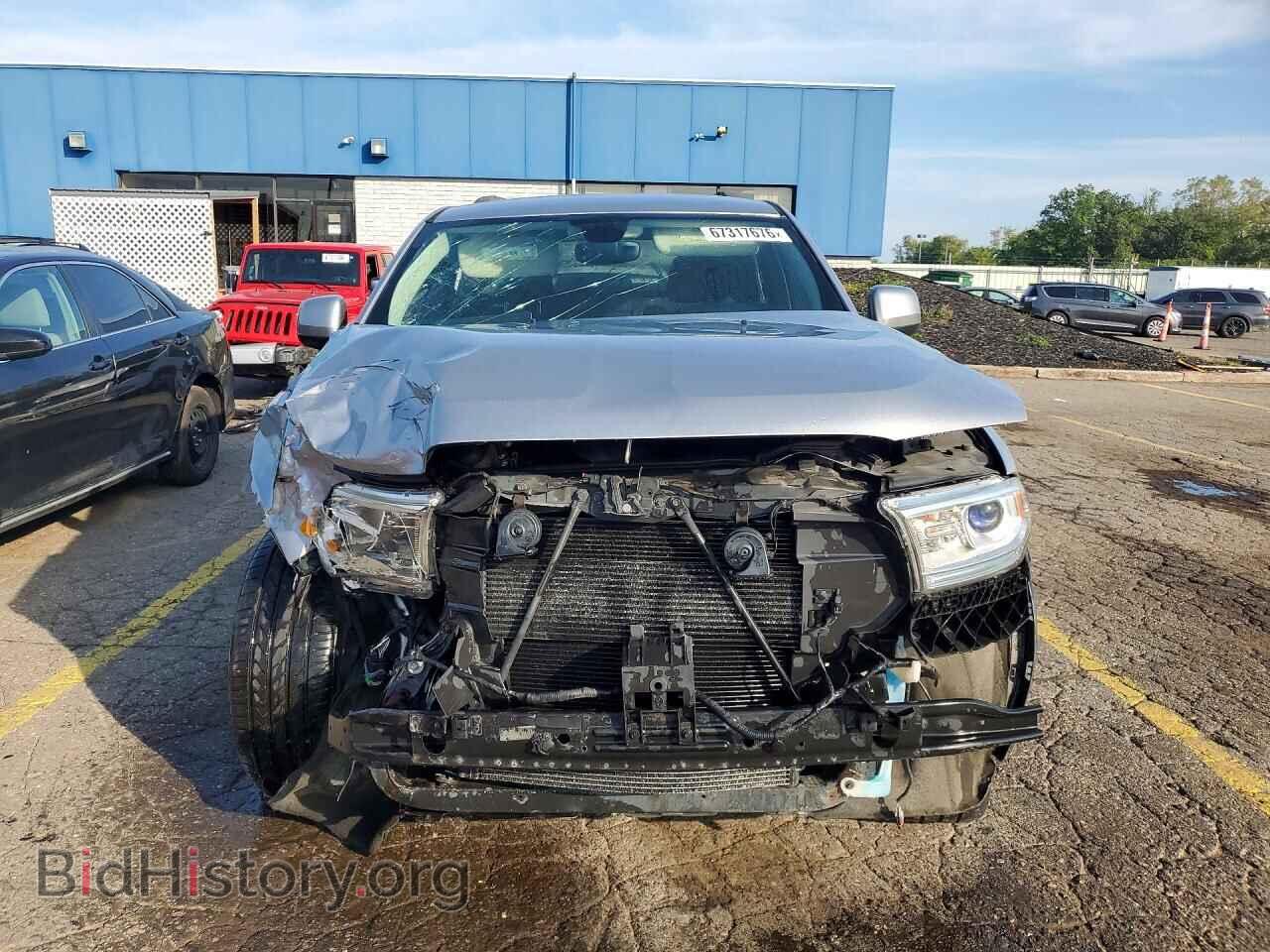 2017 DODGE DURANGO - VIN: 1C4RDJAG5HC857647 - Photo 5