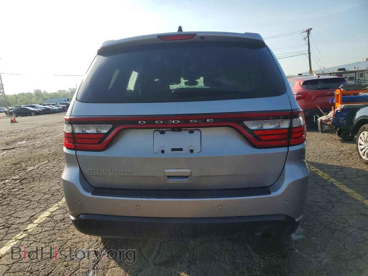 2017 DODGE DURANGO - VIN: 1C4RDJAG5HC857647 - Photo 6
