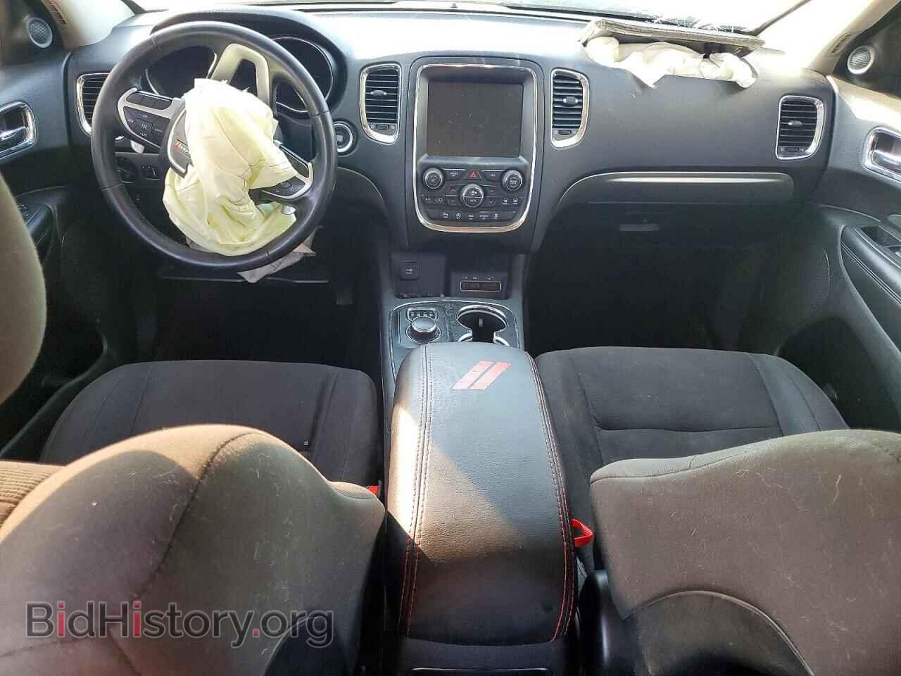 2017 DODGE DURANGO - VIN: 1C4RDJAG5HC857647 - Photo 8