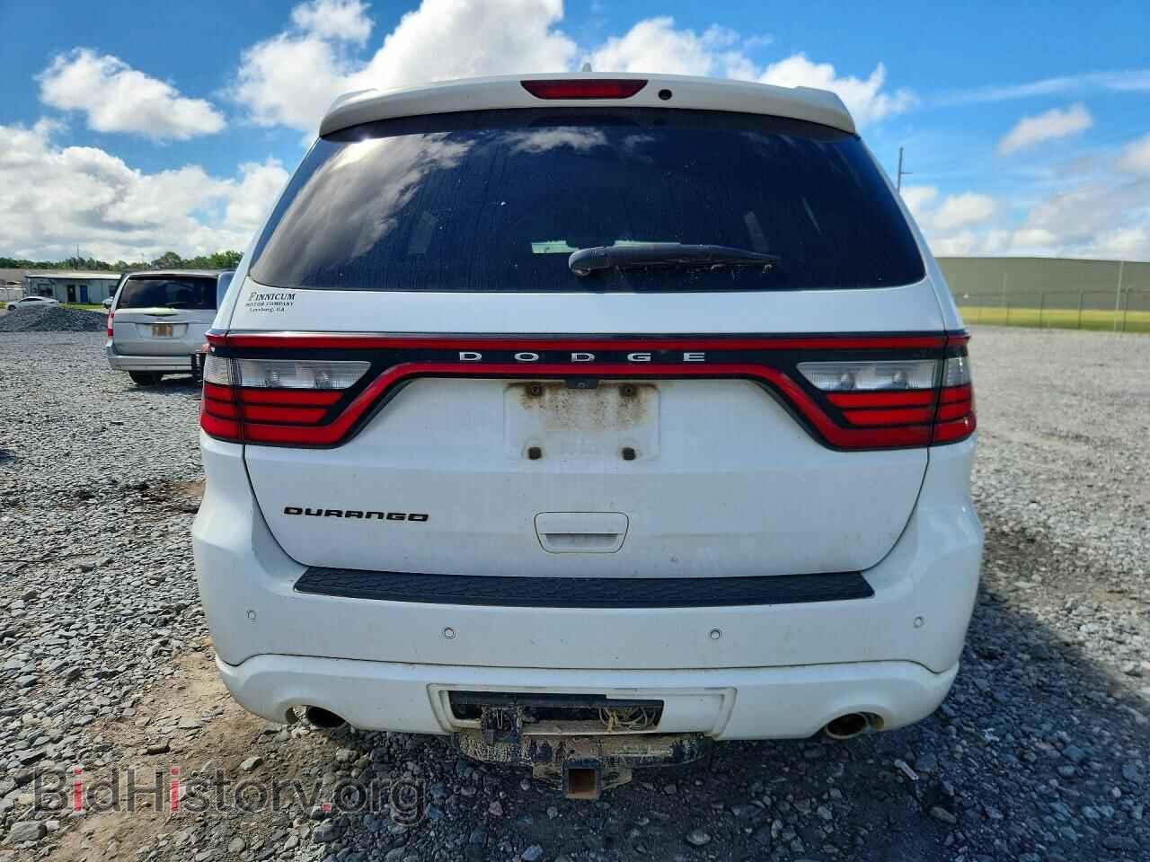 2018 Dodge DURANGO (VIN 1C4RDHAG4JC159867) — photo 6 of 13