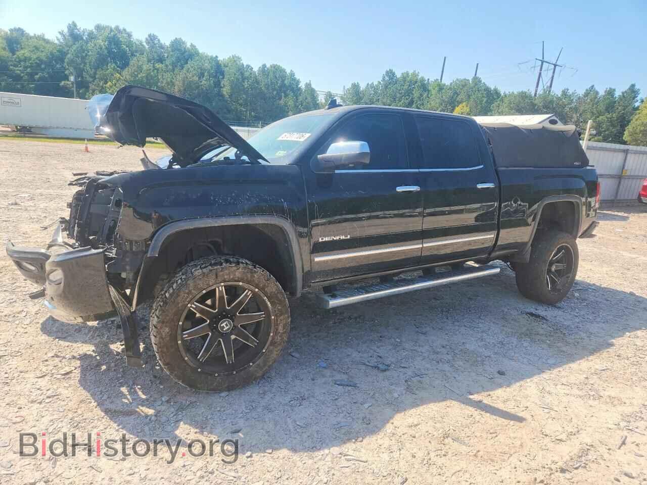 Photo 3GTU2PEC5HG329159 - GMC SIERRA 2017