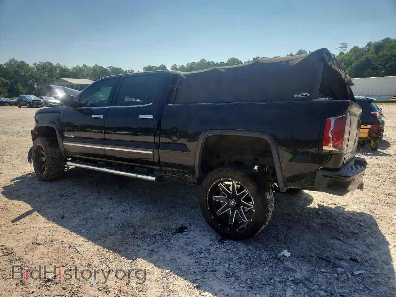 2017 GMC SIERRA - VIN: 3GTU2PEC5HG329159 - Photo 2