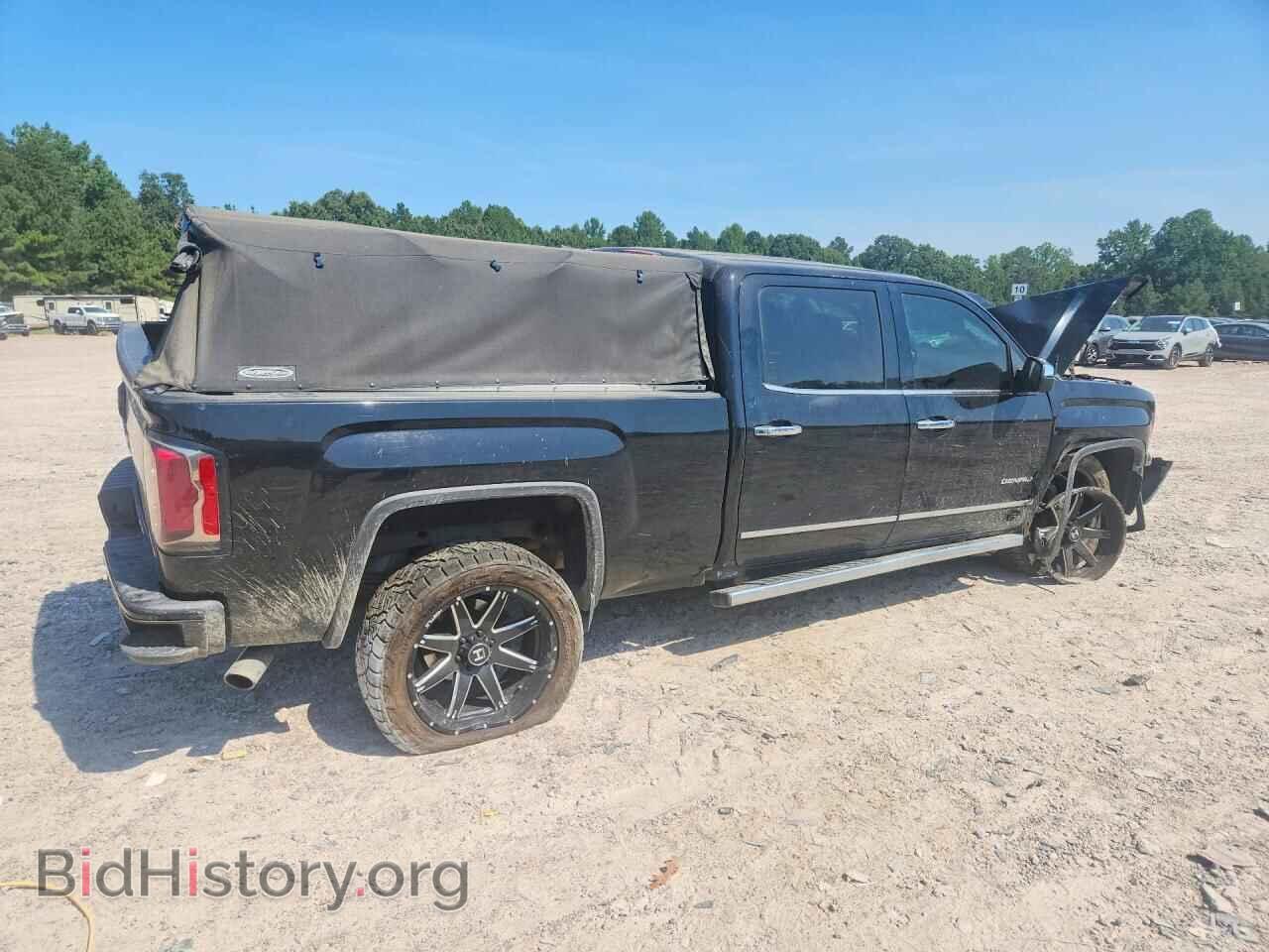2017 GMC SIERRA - VIN: 3GTU2PEC5HG329159 - Photo 3