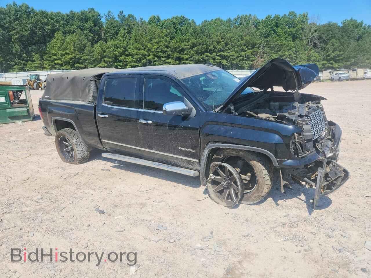 2017 GMC SIERRA - VIN: 3GTU2PEC5HG329159 - Photo 4