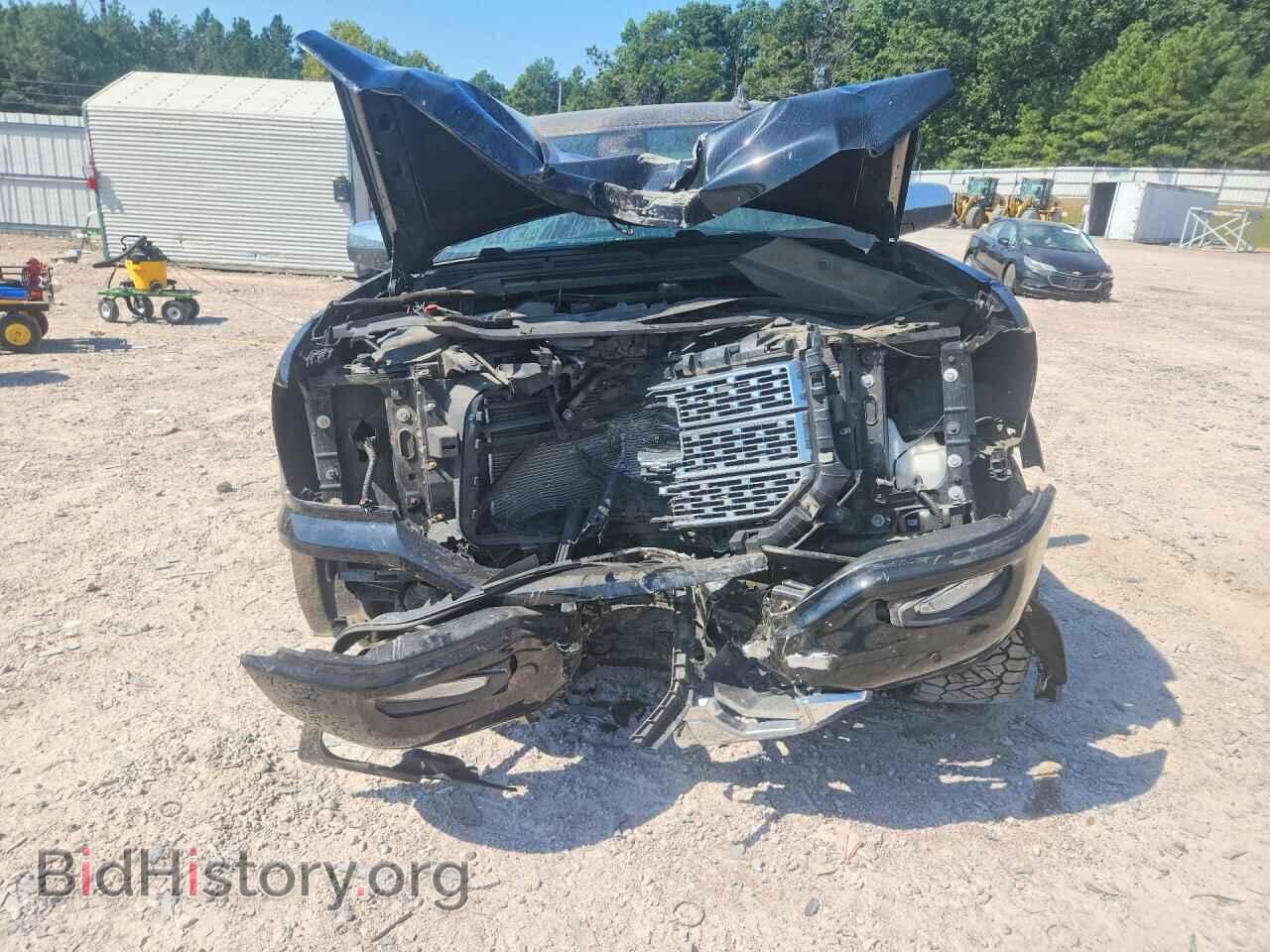 2017 GMC SIERRA - VIN: 3GTU2PEC5HG329159 - Photo 5