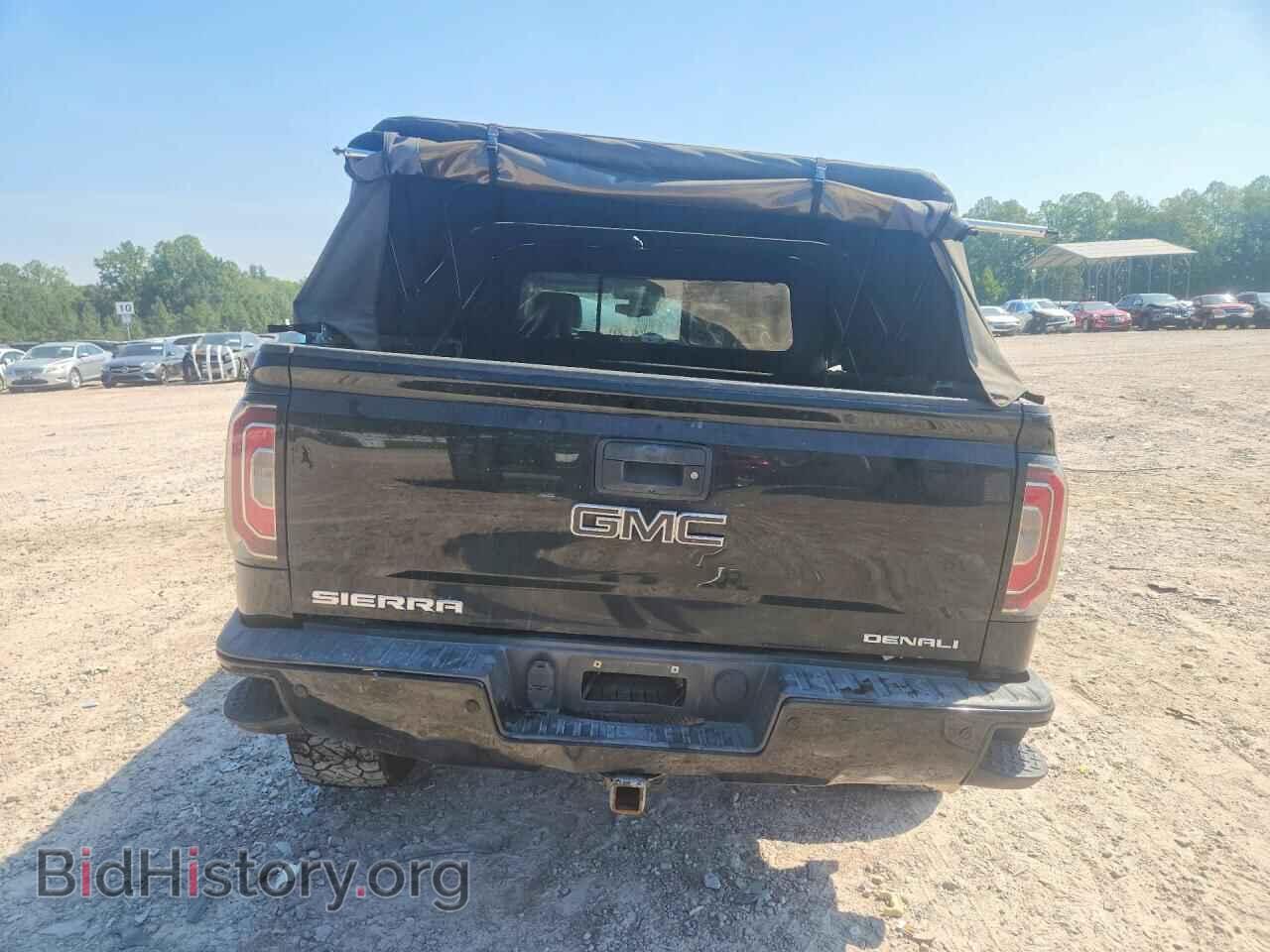2017 GMC SIERRA - VIN: 3GTU2PEC5HG329159 - Photo 6