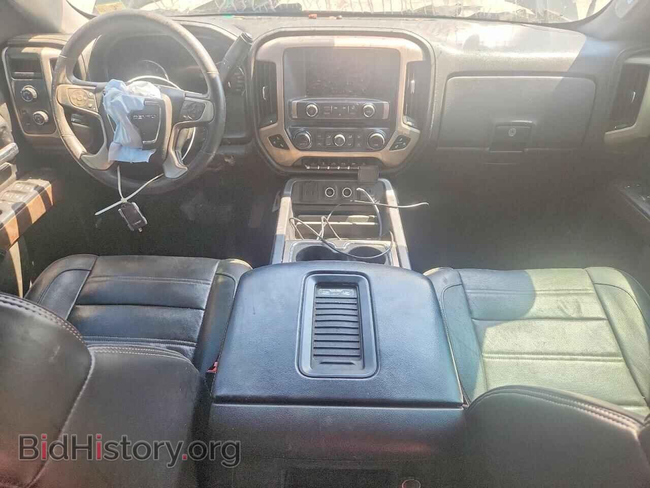 2017 GMC SIERRA - VIN: 3GTU2PEC5HG329159 - Photo 8