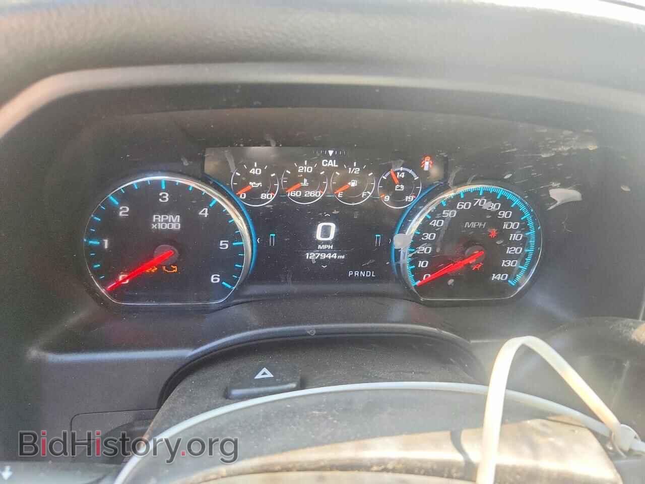 2017 GMC SIERRA - VIN: 3GTU2PEC5HG329159 - Photo 9