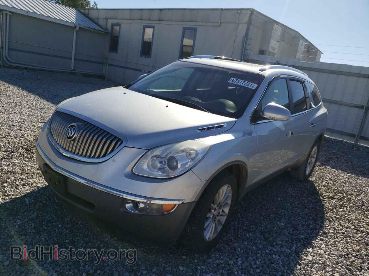 2012 BUICK ENCLAVE - VIN: 5GAKRCED2CJ119230 - Фото 2