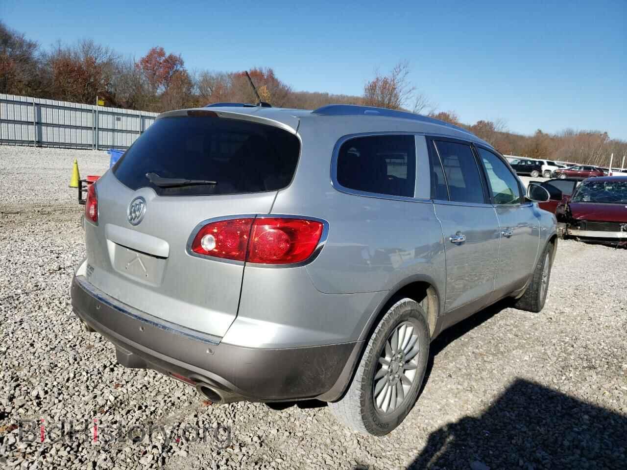 2012 BUICK ENCLAVE - VIN: 5GAKRCED2CJ119230 - Фото 4