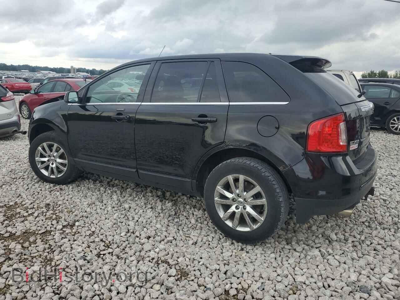 2011 FORD EDGE - VIN: 2FMDK4KC7BBB66412 - Фото 2
