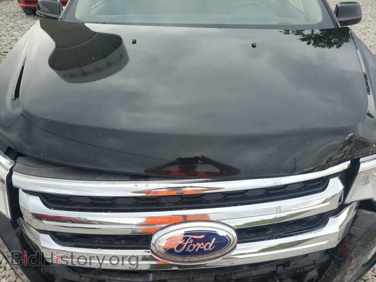 2011 FORD EDGE - VIN: 2FMDK4KC7BBB66412 - Фото 12