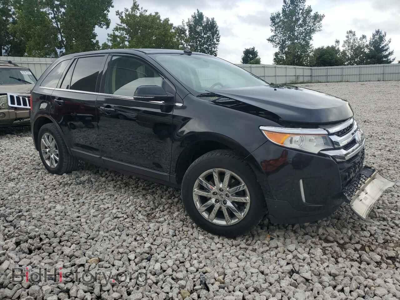 2011 FORD EDGE - VIN: 2FMDK4KC7BBB66412 - Фото 4