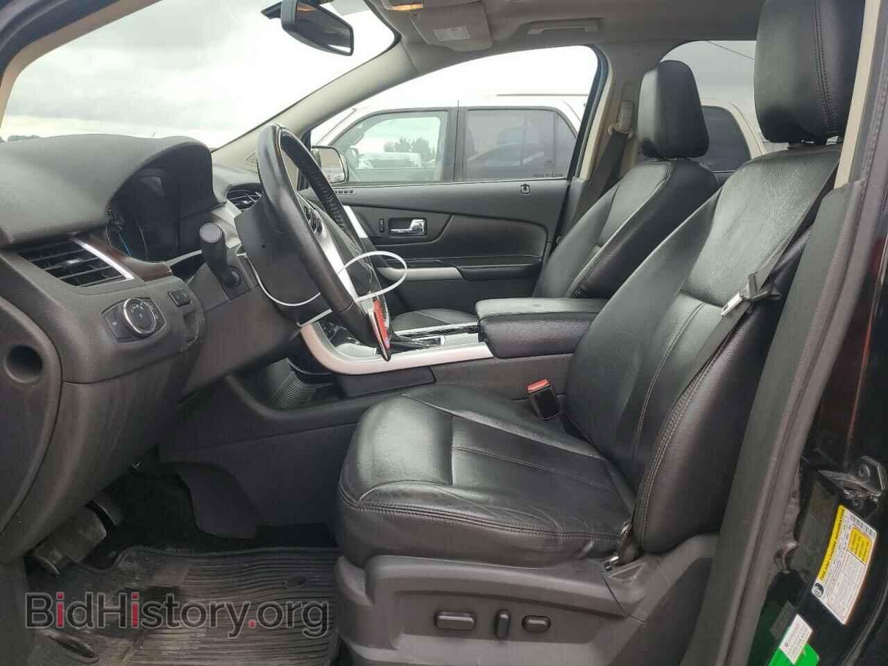 2011 FORD EDGE - VIN: 2FMDK4KC7BBB66412 - Фото 7