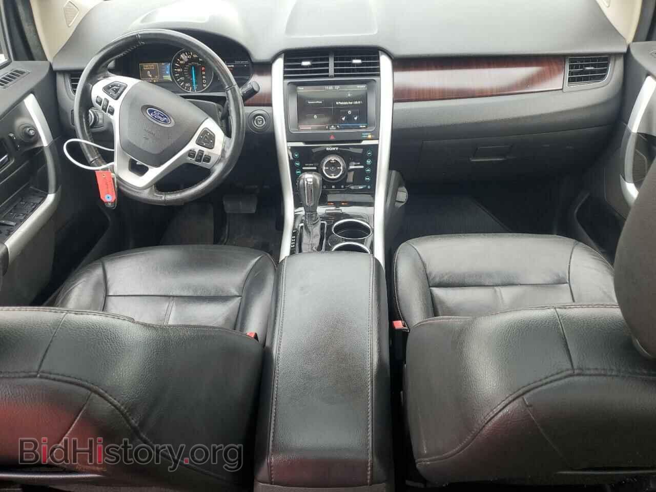 2011 FORD EDGE - VIN: 2FMDK4KC7BBB66412 - Фото 8