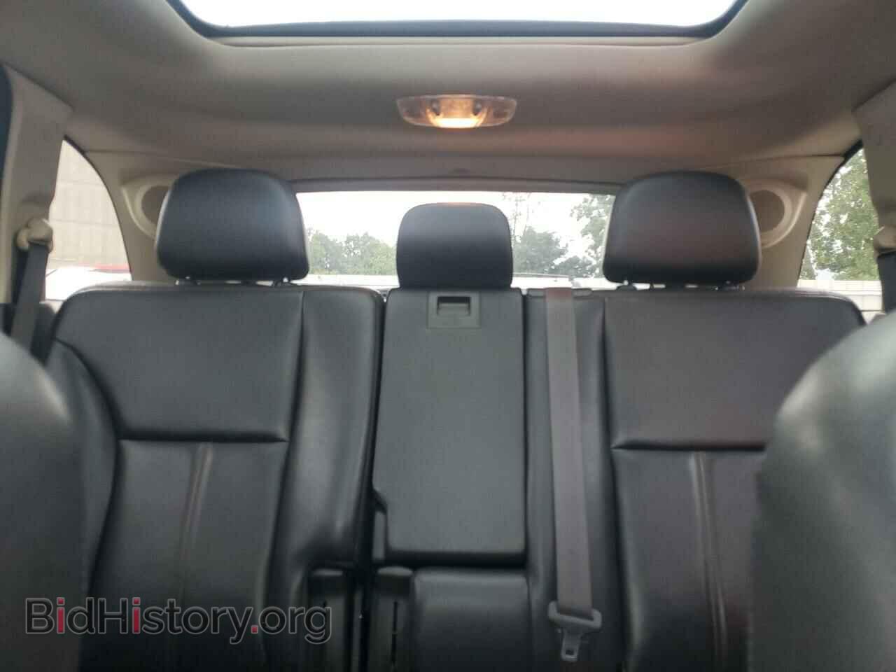 2011 FORD EDGE - VIN: 2FMDK4KC7BBB66412 - Фото 10
