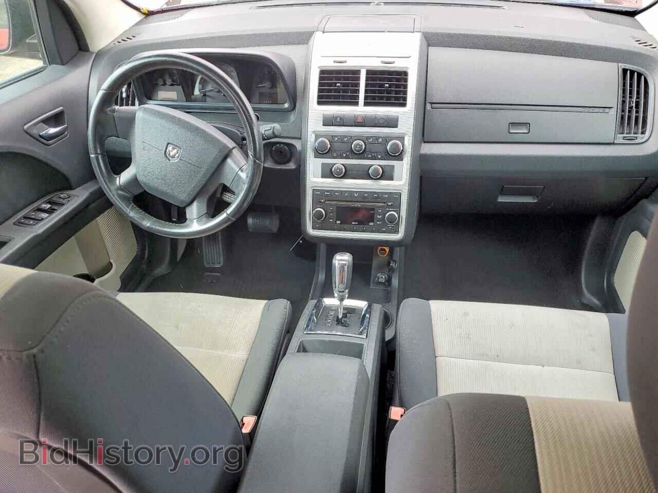 2009 DODGE JOURNEY - VIN: 3D4GH57V29T195088 - Фото 8