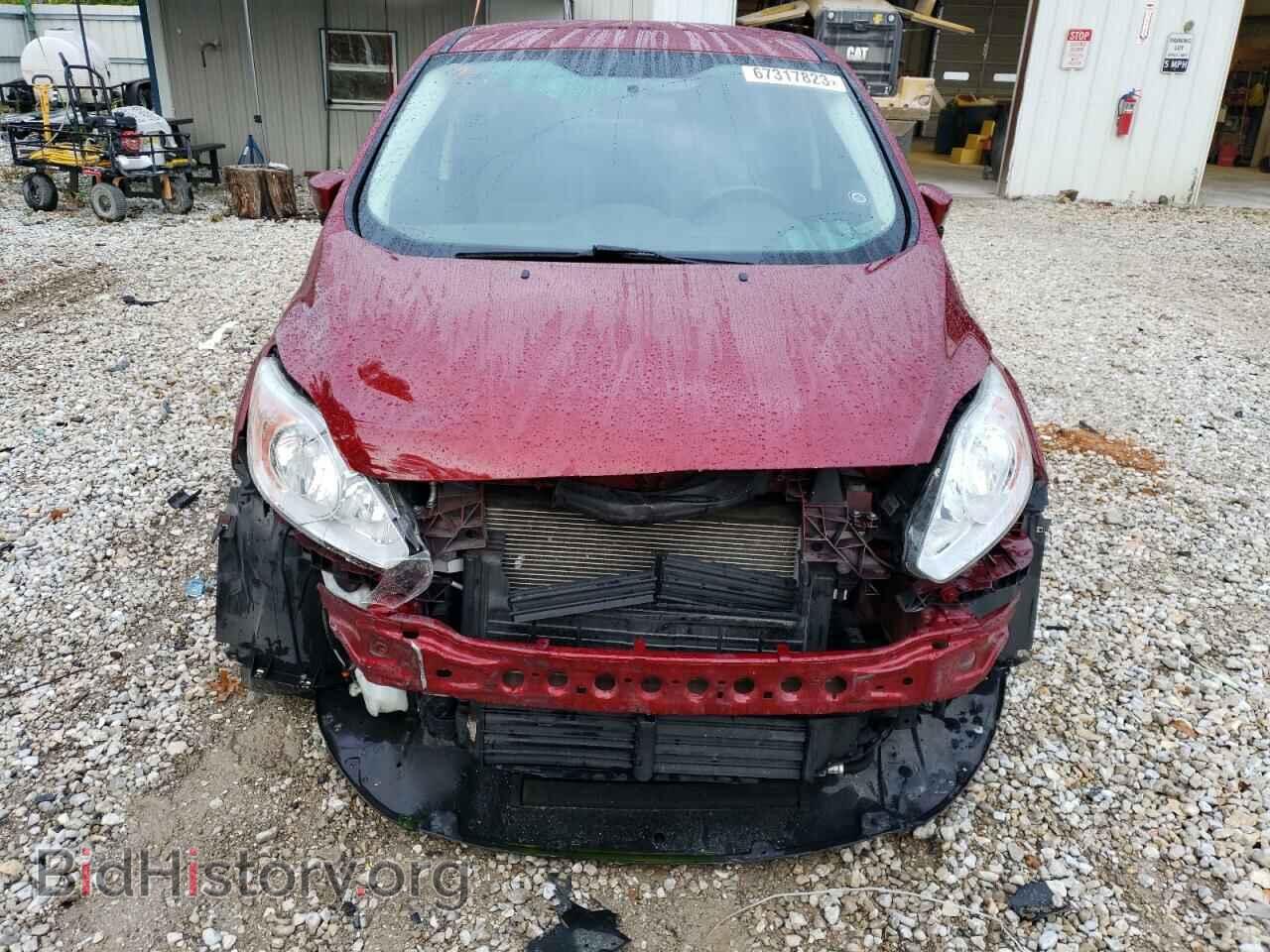 2014 FORD CMAX - VIN: 1FADP5AU7EL507646 - Фото 5