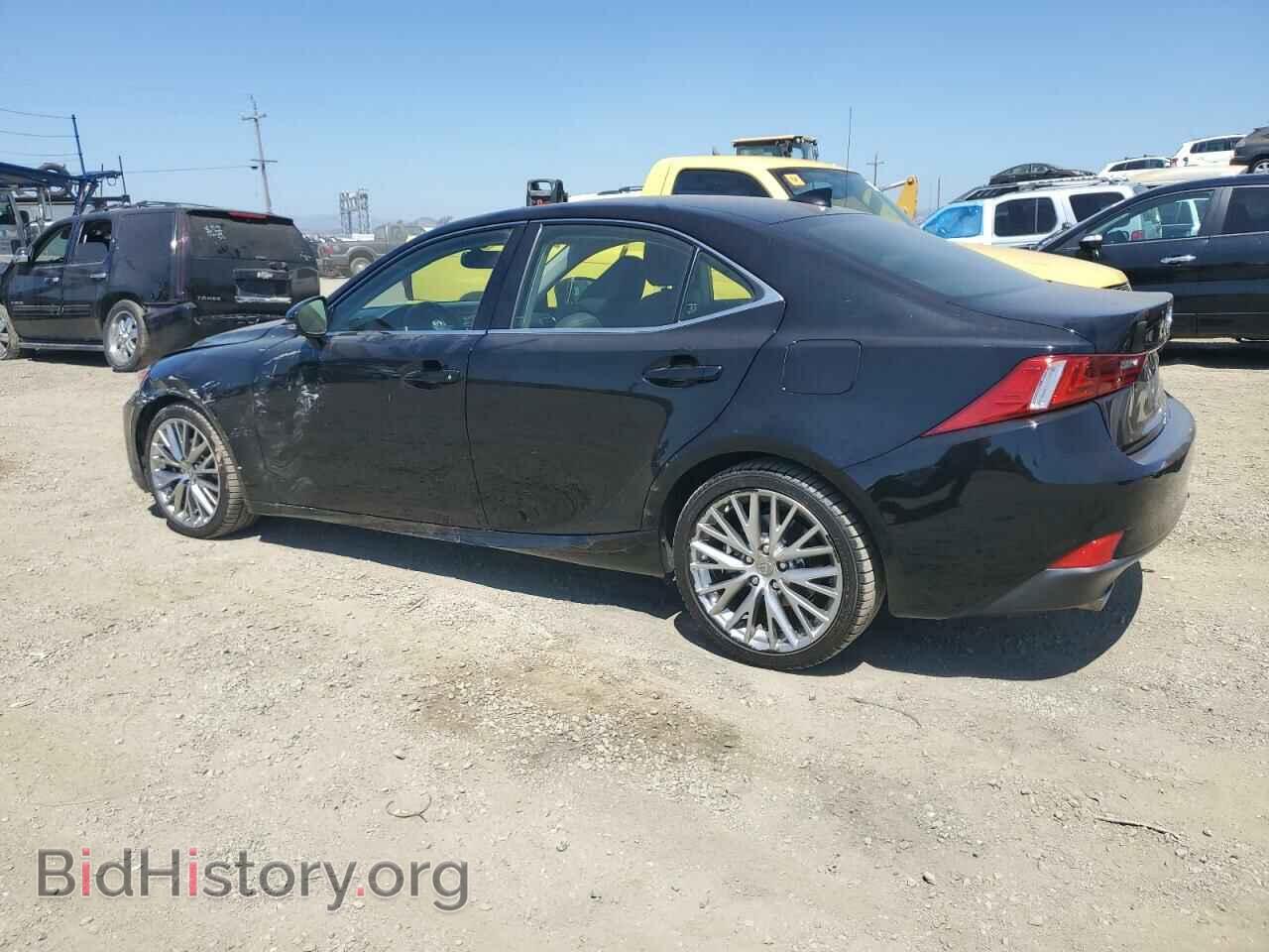 2014 LEXUS IS - VIN: JTHBF1D22E5027170 - Photo 2