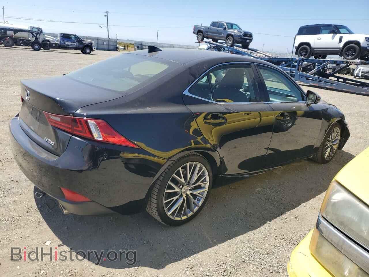 2014 LEXUS IS - VIN: JTHBF1D22E5027170 - Photo 3