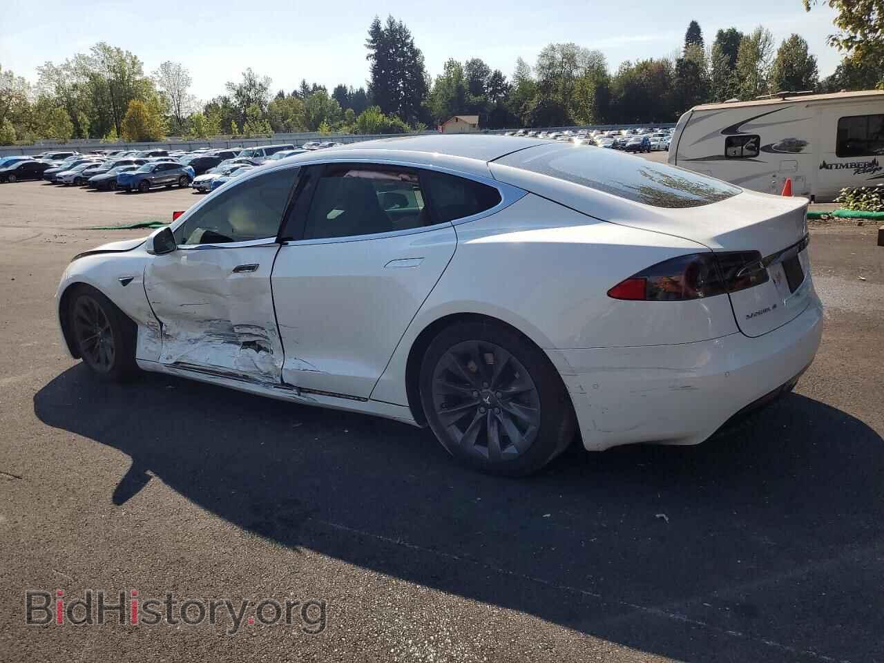 2018 TESLA MODEL S - VIN: 5YJSA1E20JF244739 - Photo 2