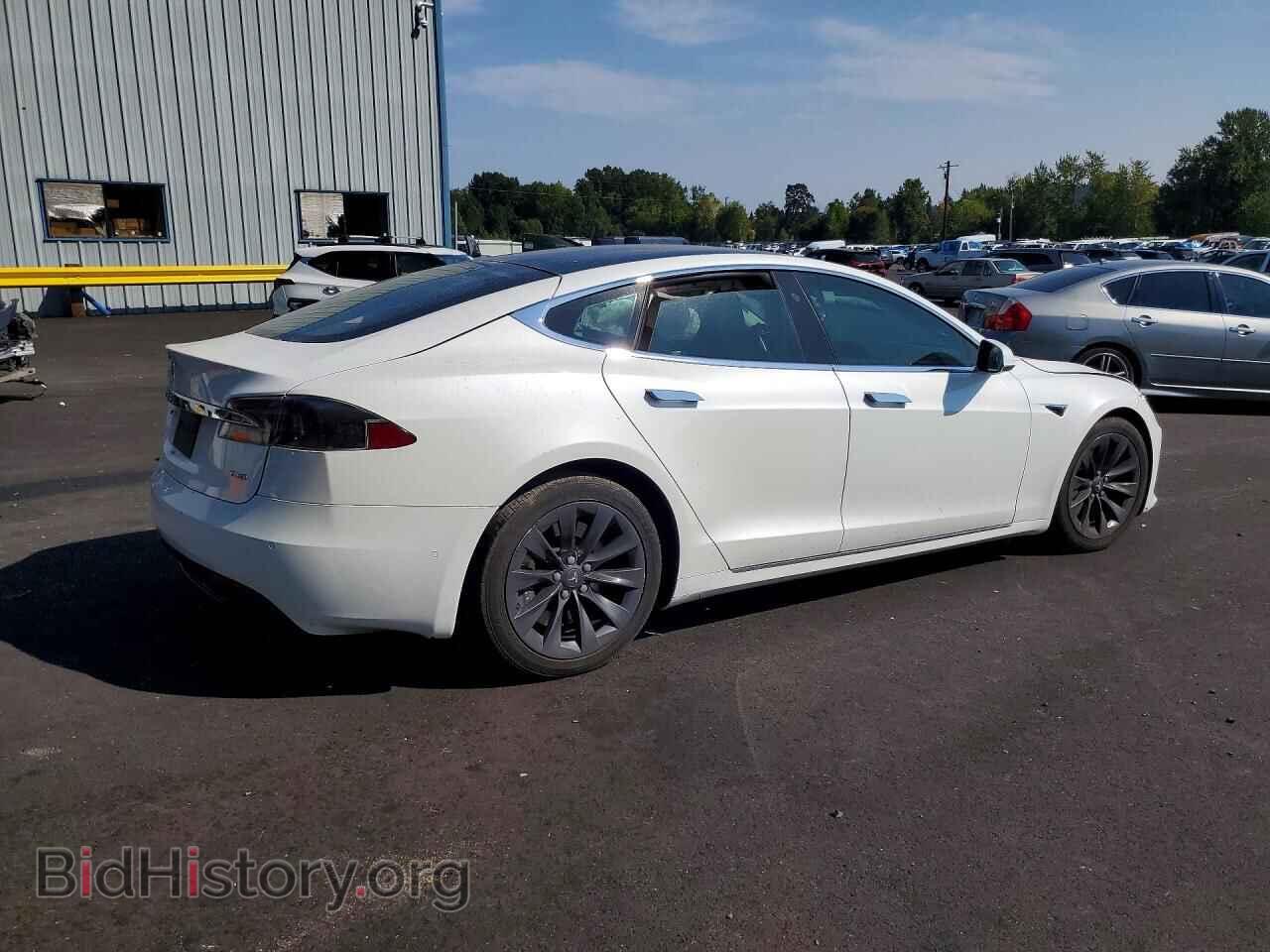 2018 TESLA MODEL S - VIN: 5YJSA1E20JF244739 - Photo 3
