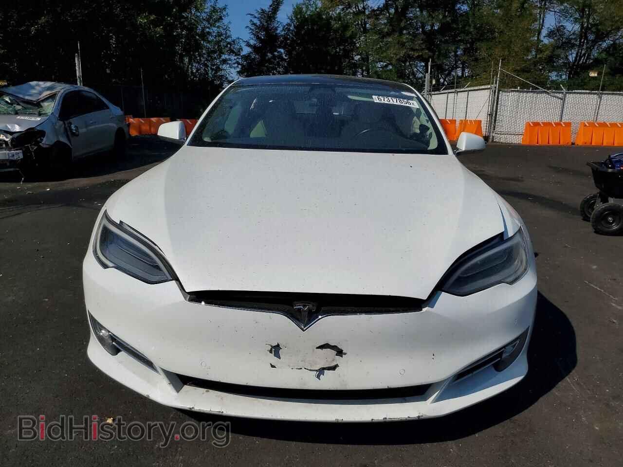 2018 TESLA MODEL S - VIN: 5YJSA1E20JF244739 - Photo 5