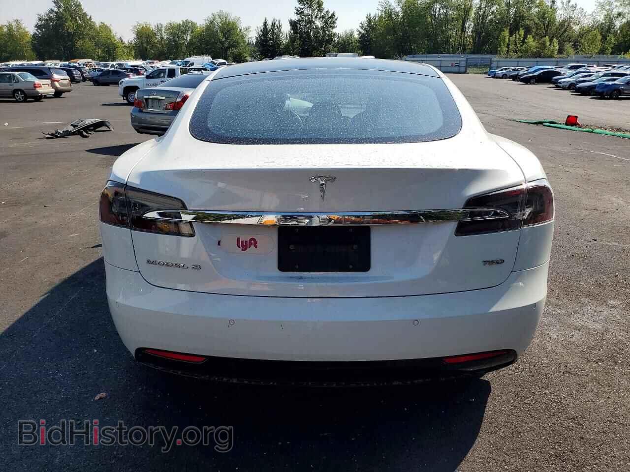 2018 TESLA MODEL S - VIN: 5YJSA1E20JF244739 - Photo 6